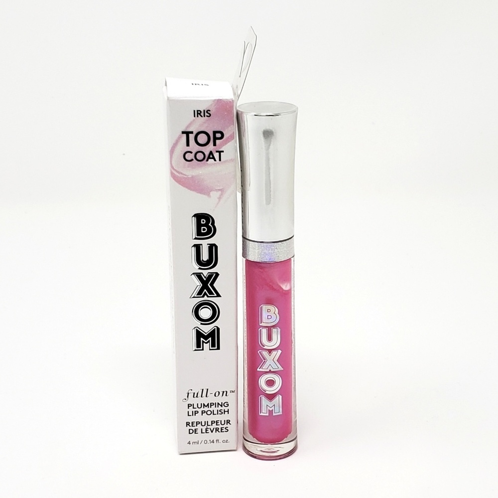BUXOM - Full On Plumping Lip Polish IRIS 💋